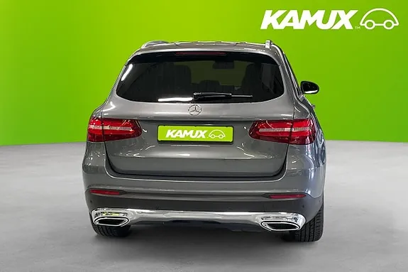 Mercedes-Benz Glc 2019 photo 5