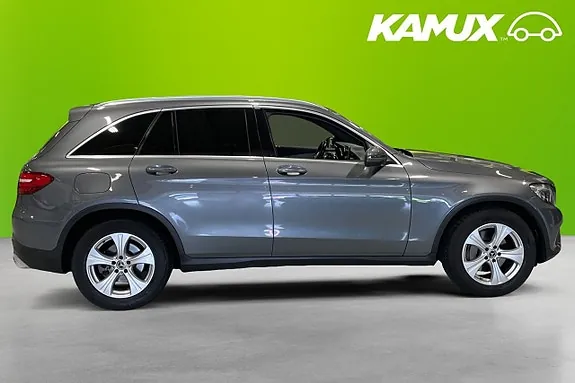 Mercedes-Benz Glc 2019 photo 2