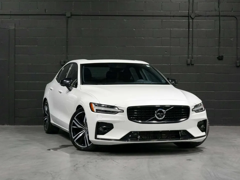 Volvo S60 2022 photo 2