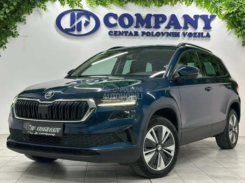 Skoda Karoq 2022 photo 3