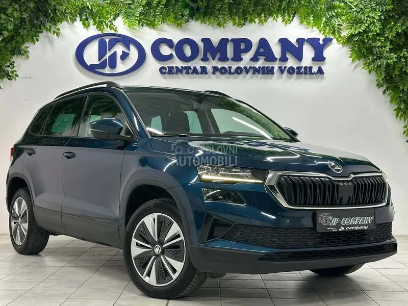 Skoda Karoq 2022 photo 2