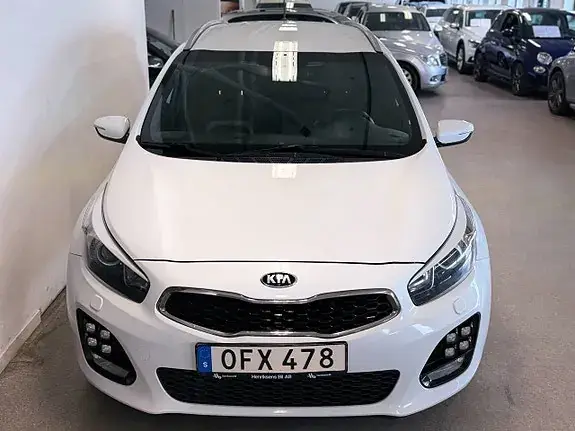 Kia Ceed 2016 photo 5