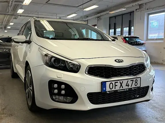 Kia Ceed 2016 photo 4