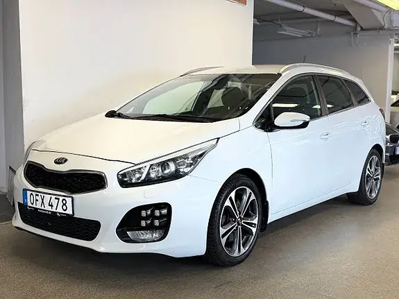 Kia Ceed 2016 photo 3
