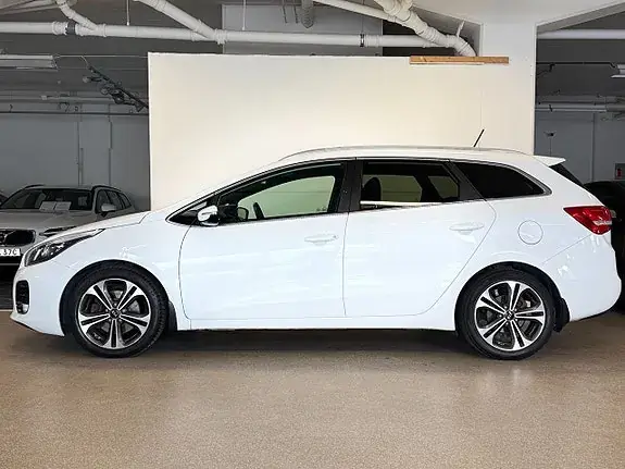 Kia Ceed 2016 photo 2