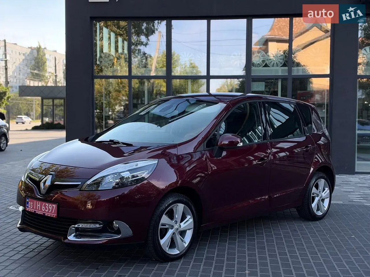 Renault Scenic