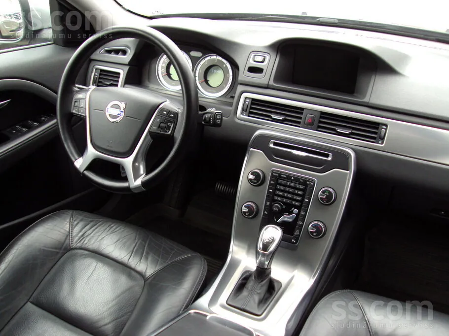 Volvo Xc70 2013 photo 4