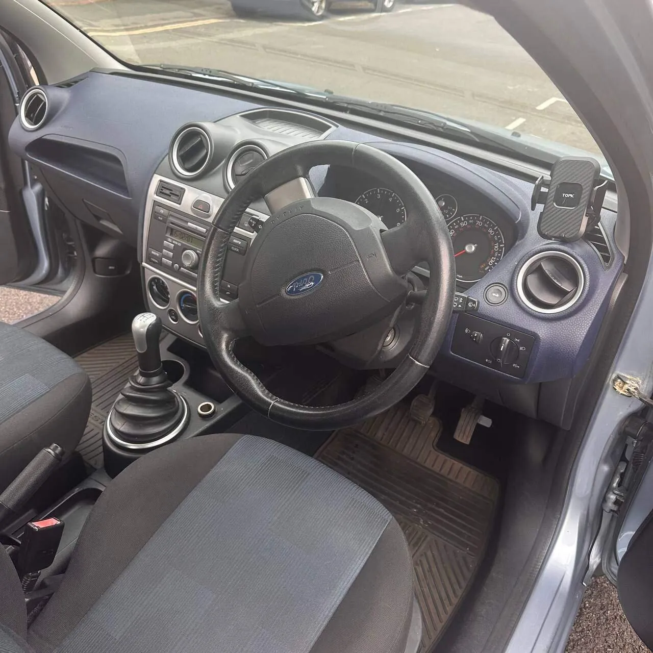 Ford Fiesta 2007 photo 5