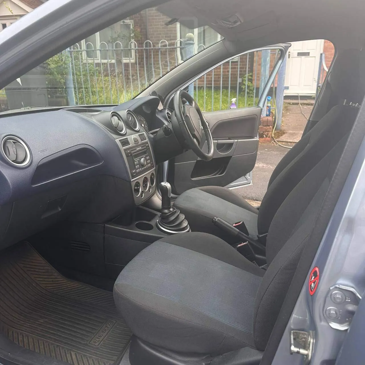 Ford Fiesta 2007 photo 3