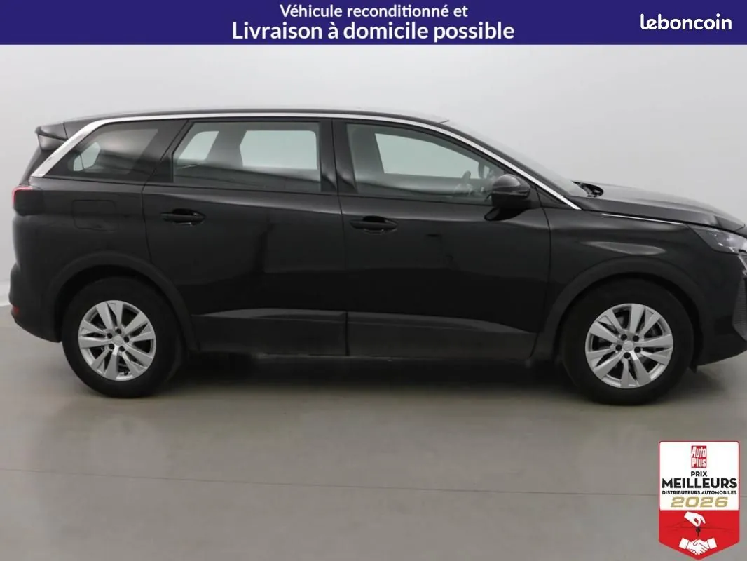Peugeot 5008 2023 photo 4