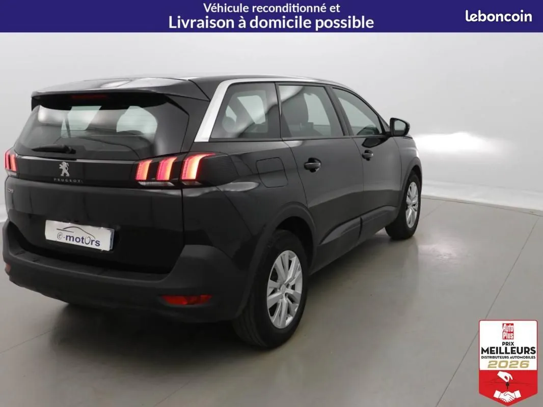 Peugeot 5008 2023 photo 5