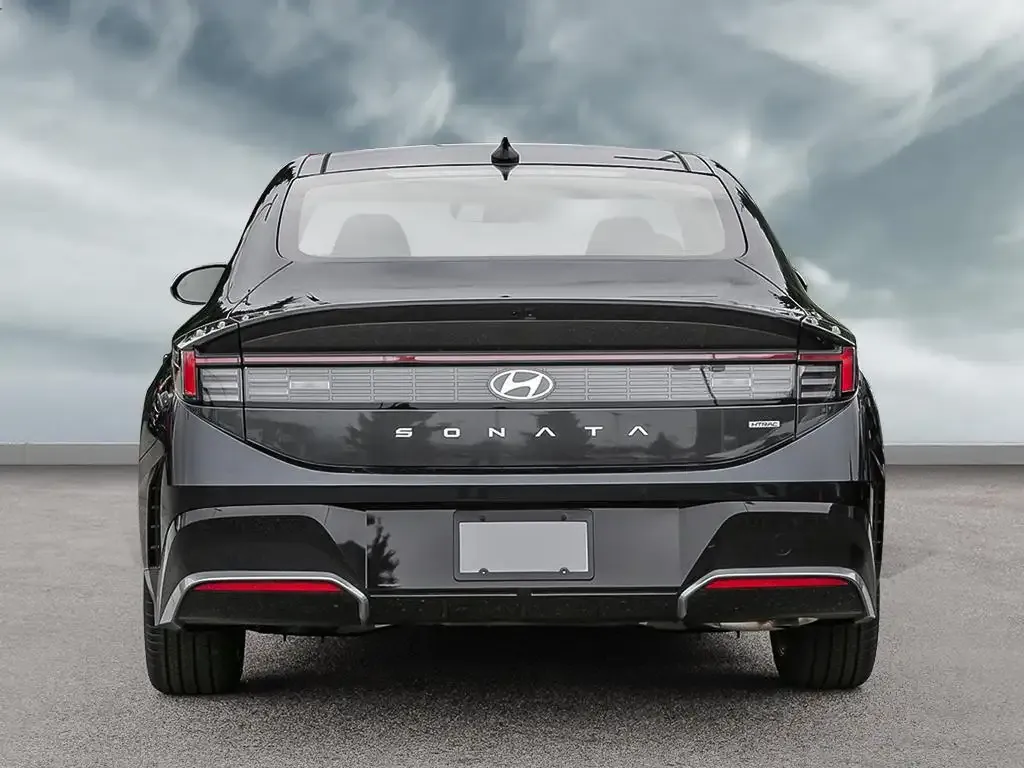 Hyundai Sonata 2026 photo 5