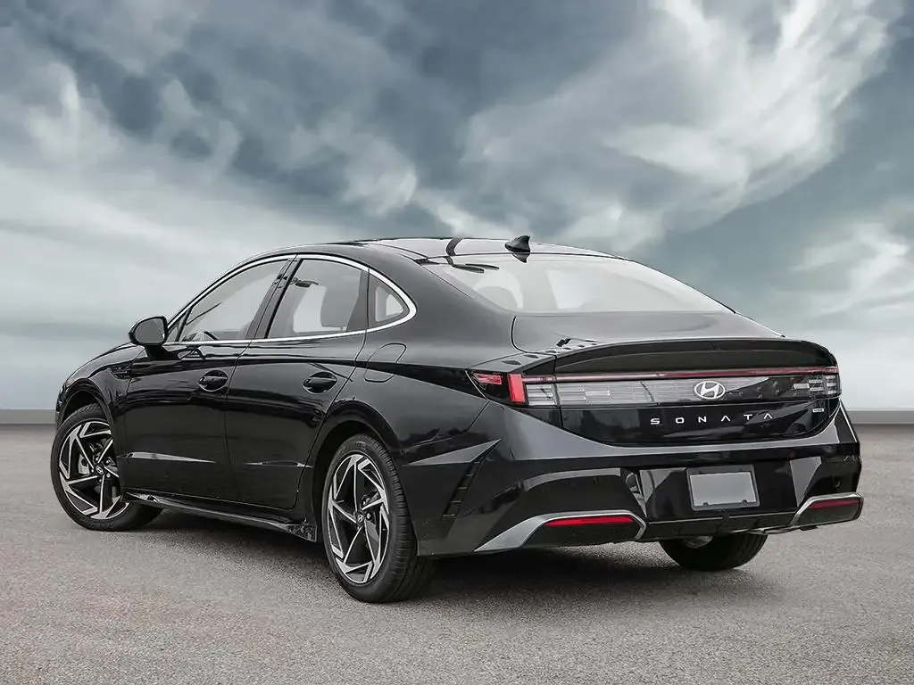 Hyundai Sonata 2026 photo 4