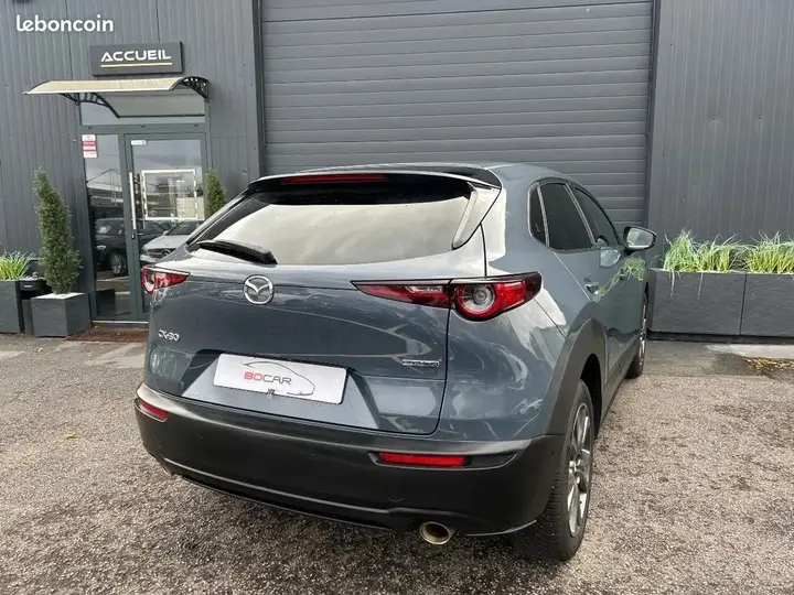 Mazda Cx-30 2021 photo 2