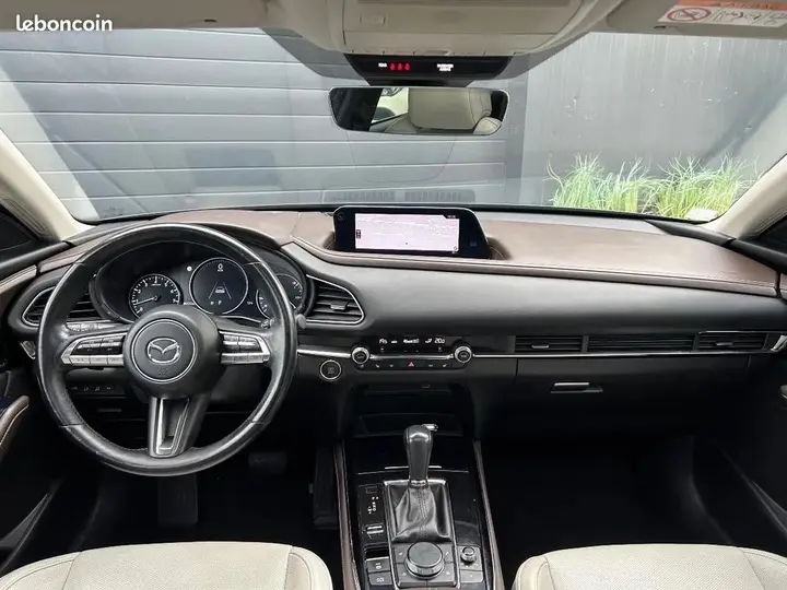 Mazda Cx-30 2021 photo 3