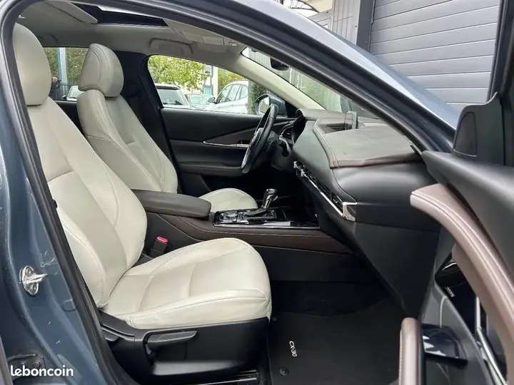 Mazda Cx-30 2021 photo 4
