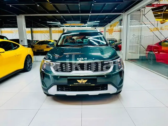 Kia Sonet 2026 photo 2