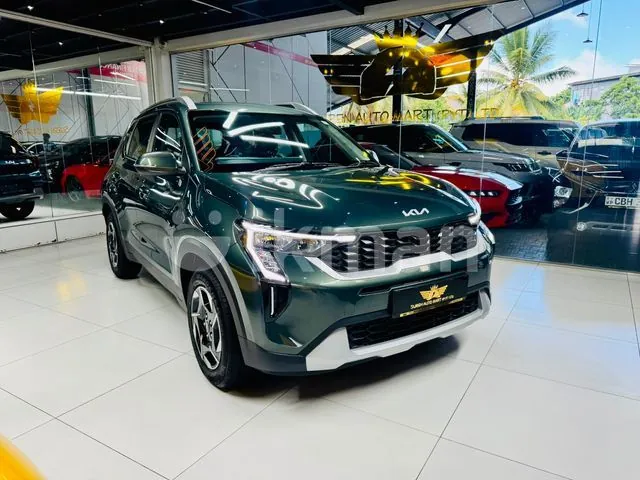 Kia Sonet 2026 photo 3
