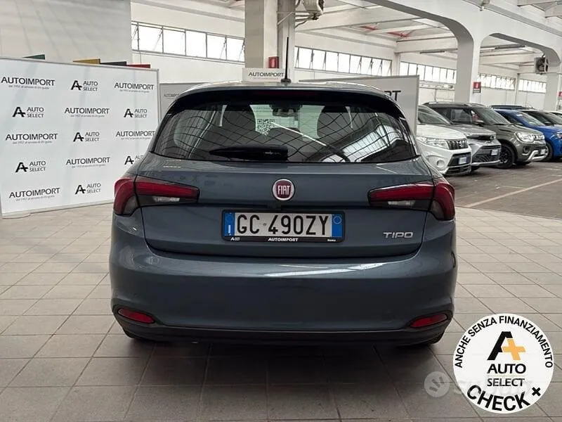 Fiat Tipo 2020 photo 5
