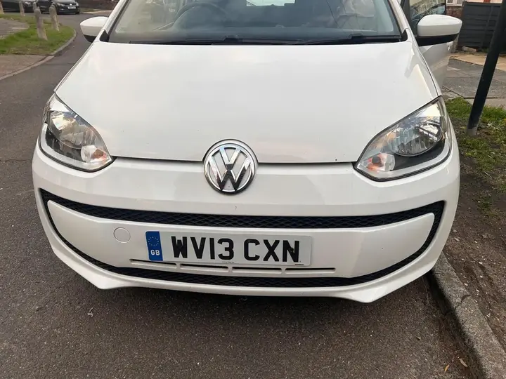 Volkswagen Up