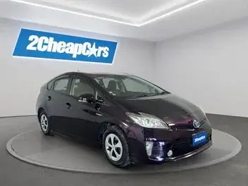 Toyota Prius 2012 photo 4