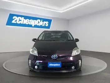 Toyota Prius 2012 photo 3