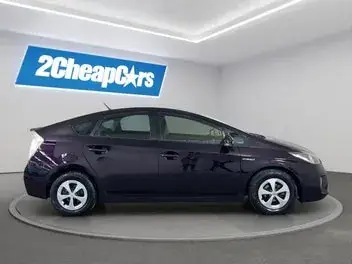 Toyota Prius 2012 photo 5