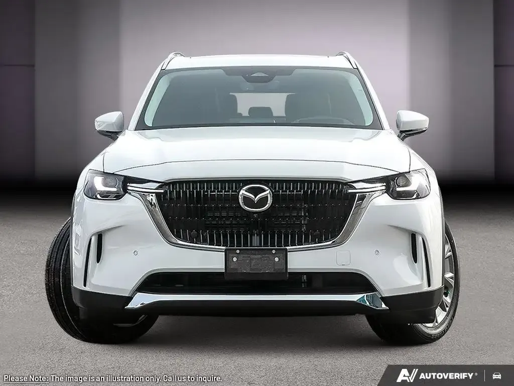 Mazda Cx-90 2026 photo 2