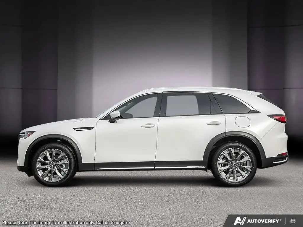 Mazda Cx-90 2026 photo 3