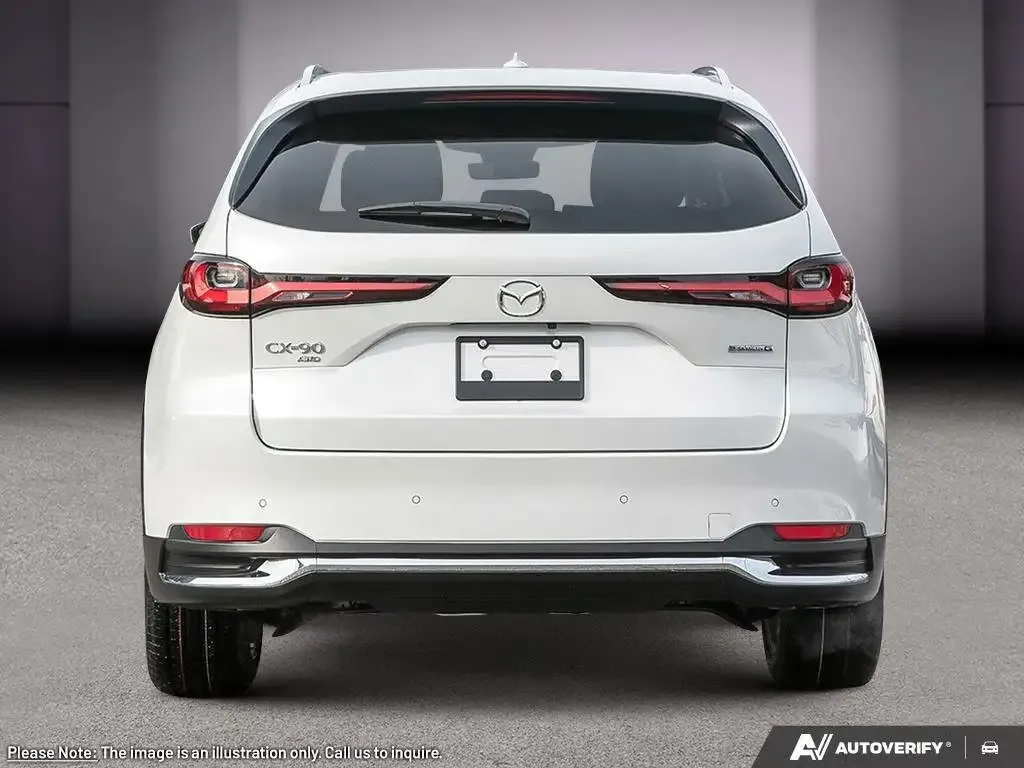 Mazda Cx-90 2026 photo 5