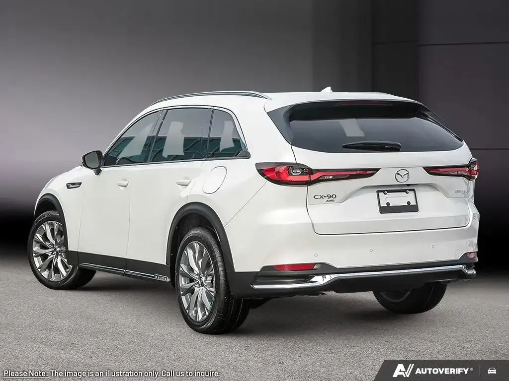Mazda Cx-90 2026 photo 4