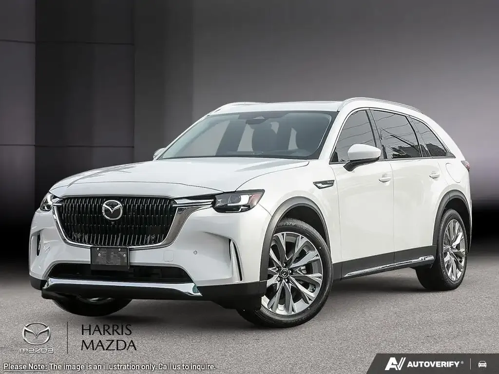 Mazda Cx-90
