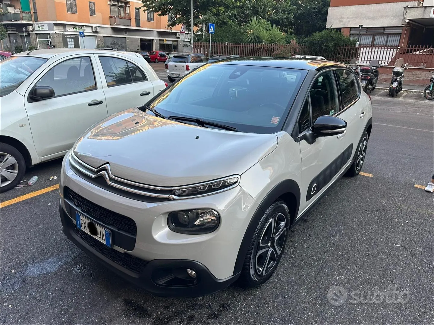 Citroen C3 2018 photo 2
