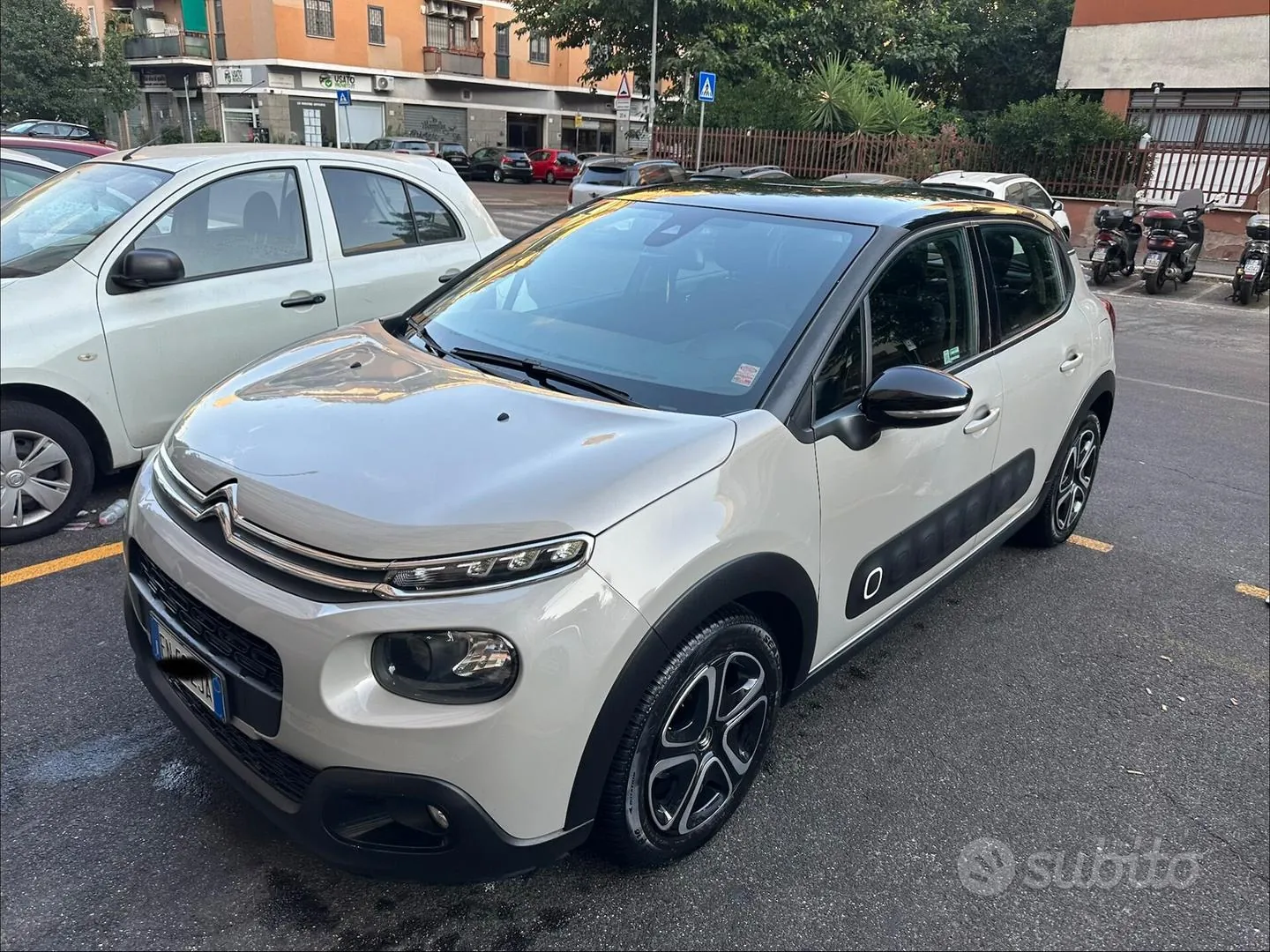 Citroen C3 2018 photo 3