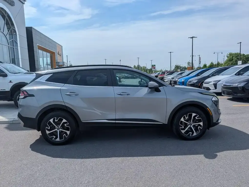 Kia Sportage 2023 photo 3