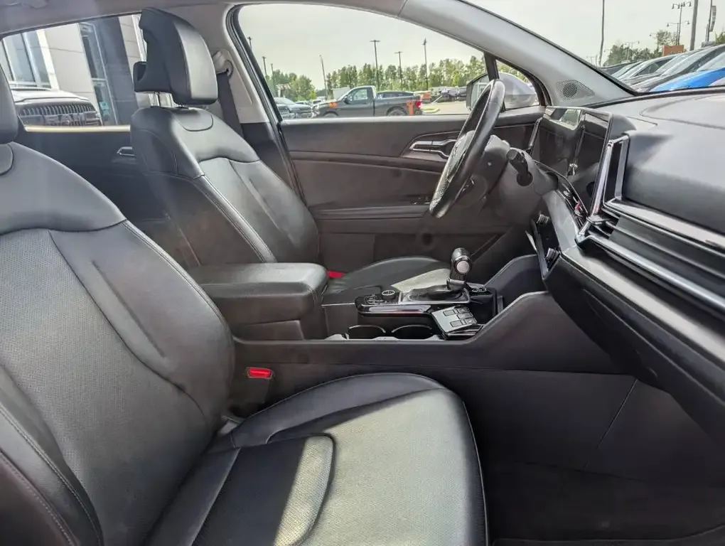 Kia Sportage 2023 photo 5