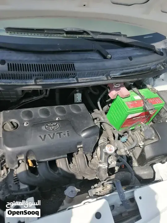 Toyota Yaris 2011 photo 4