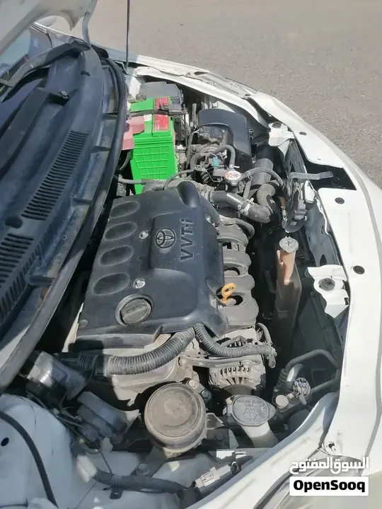 Toyota Yaris 2011 photo 3