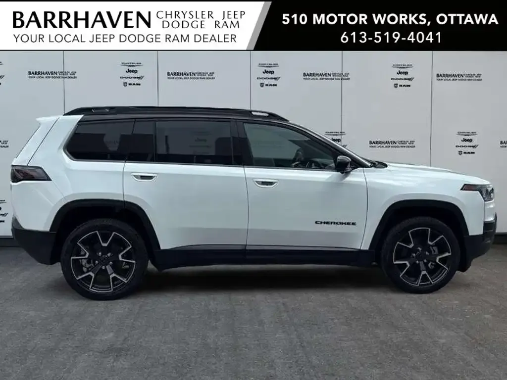 Jeep Cherokee 2026 photo 5