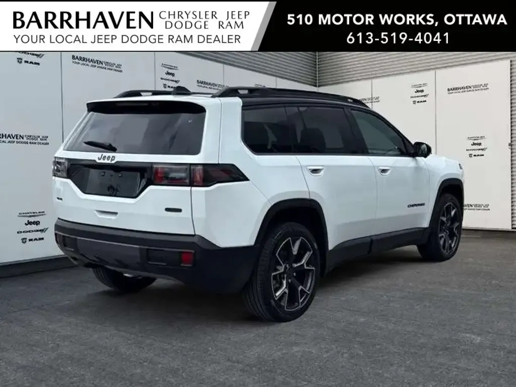 Jeep Cherokee 2026 photo 4