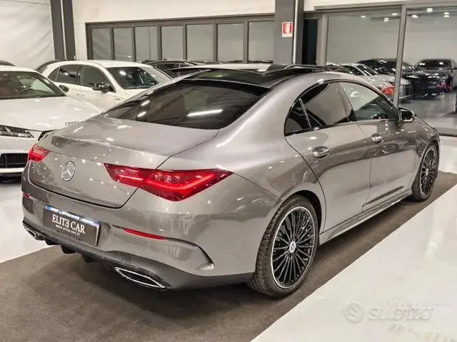 Mercedes-Benz Cla 2023 photo 4