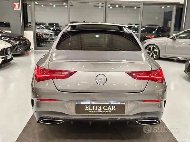 Mercedes-Benz Cla 2023 photo 5