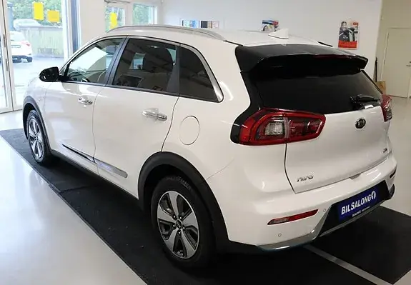 Kia Niro 2019 photo 3