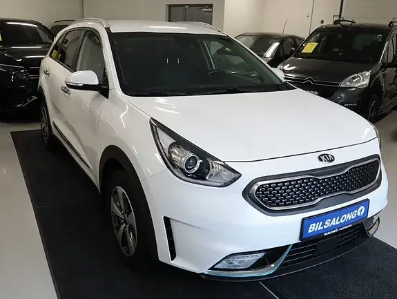 Kia Niro 2019 photo 2