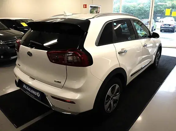 Kia Niro 2019 photo 4