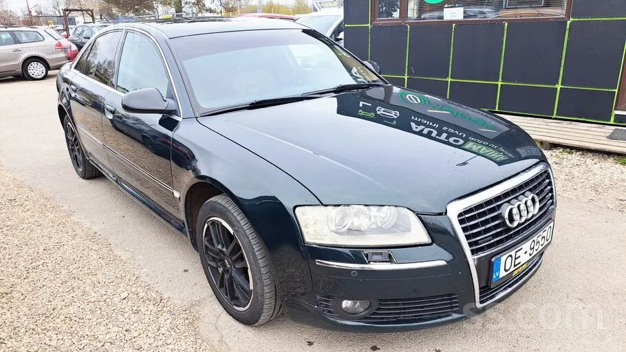 Audi A8 2006 photo 3