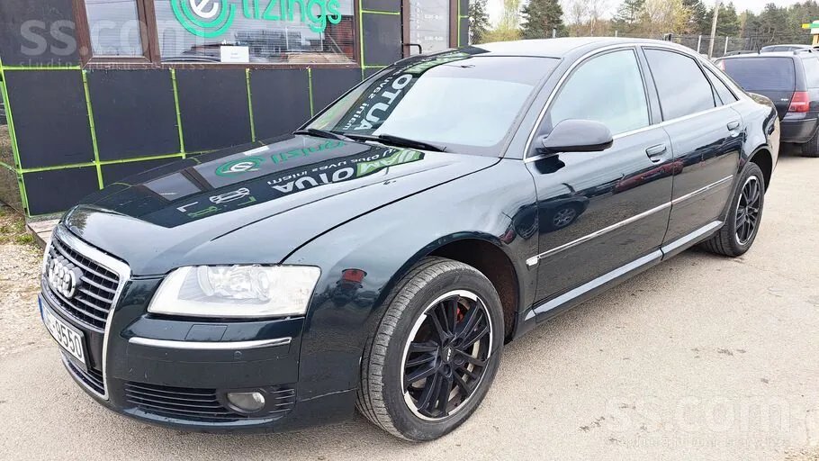 Audi A8