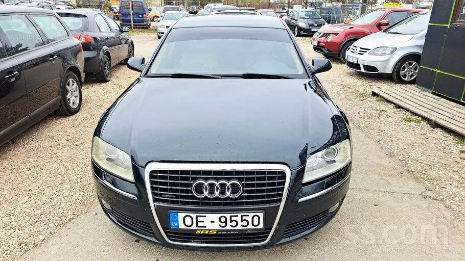 Audi A8 2006 photo 5