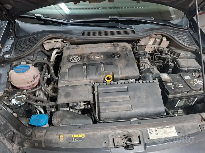 Volkswagen Polo 2016 photo 4