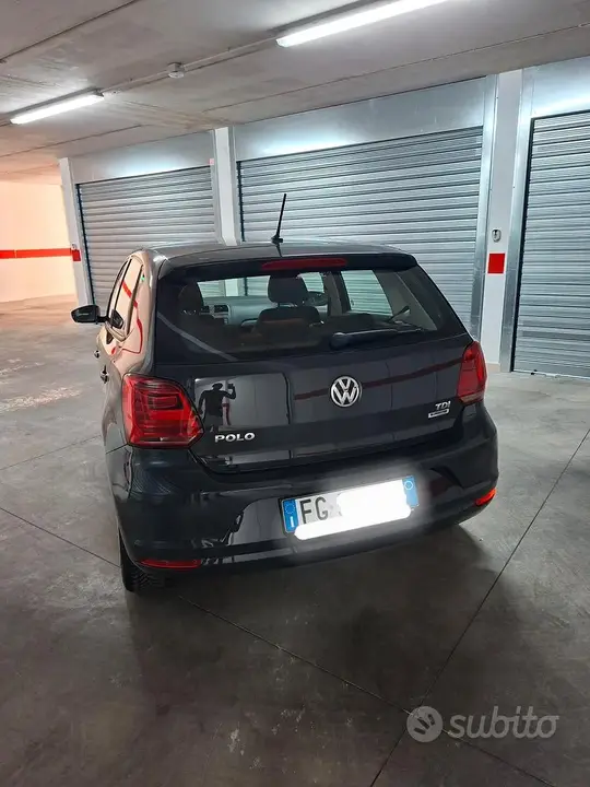 Volkswagen Polo 2016 photo 3